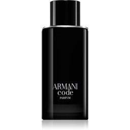 Armani Code Parfum parfum reincarcabil M 125 ml
