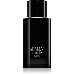 Armani Code Parfum parfum reincarcabil M 75 ml
