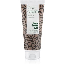 Australian Bodycare Tea Tree Oil crema hranitoare pentru piele uscata spre grasa 100 ml