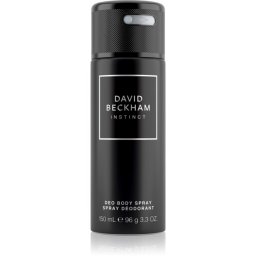 David Beckham Instinct deodorant spray pentru bărbați 150 ml