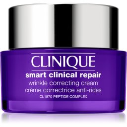 Clinique Smart Clinical™ Repair Wrinkle Correcting Cream cremă nutritivă antirid 50 ml