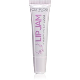 Catrice Lip Jam lip gloss hidratant culoare 040 I like you berry much 10 ml