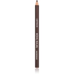 Catrice Kohl Kajal Waterproof creion kohl pentru ochi culoare 040 Optic Brown Choc 0,78 g