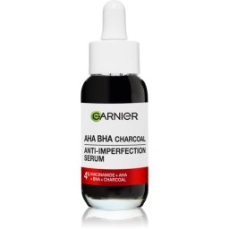 Garnier Pure Active Charcoal ser impotriva imperfectiunilor pielii 30 ml