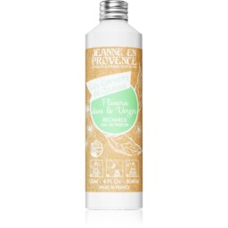 Jeanne en Provence Les Carnets de Jeanne Flanerie dans Le Verger EDP reincarcabil W 120 ml