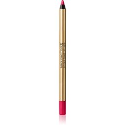 Max Factor Colour Elixir creion contur pentru buze culoare 60 Red Ruby 5 g