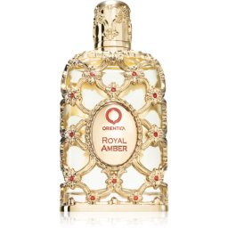 Orientica Royal Amber EDP U 80 ml