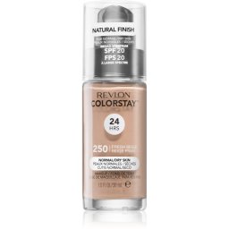 Revlon Cosmetics ColorStay™ SPF 20 machiaj persistent pentru ten normal spre uscat culoare 250 Fresh Beige 30 ml