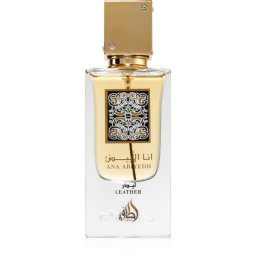 Lattafa Ana Abiyedh Leather EDP M 60 ml