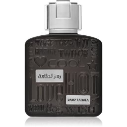 Lattafa Ramz Silver EDP U 100 ml