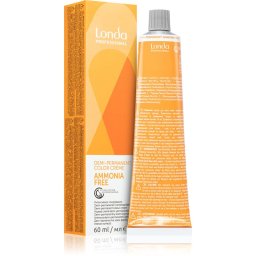 Londa Professional Demi-Permanent Color Demi-Permanent Color Creme vopsea de păr demipermanentă culoare 6/77 60 ml