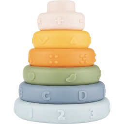 Canpol babies Puzzle Pyramid turn de construcție 1 buc