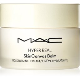 MAC Cosmetics Hyper Real Skincanvas Balm Crema de fata pentru hidratare si fermitate 50 ml