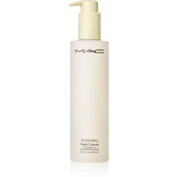 MAC Cosmetics Hyper Real Fresh Canvas Cleansing Oil ulei de curățare blând 200 ml