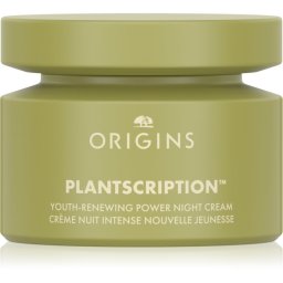 Origins Plantscription™ Youth-renewing Power Night Cream Crema de noapte activă 50 ml