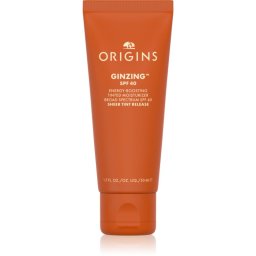 Origins GinZing™ Energy-Boosting Tinted Moisturizer Crema pentru zi revitalizanta SPF 40 50 ml