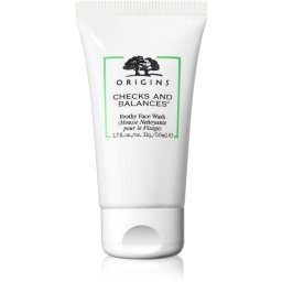 Origins Checks and Balances™ Frothy Face Wash spuma racoritoare de curatare 50 ml