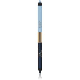 Estée Lauder Smoke & Brighten Kajal Eyeliner Duo creion kohl pentru ochi culoare Marine / Sky Blue 1 g