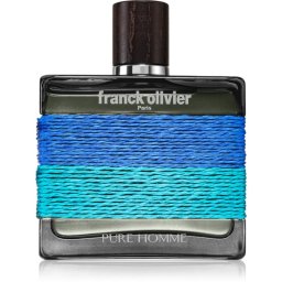 Franck Olivier Pure Homme EDT M 100 ml