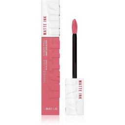 MAYBELLINE NEW YORK SuperStay Matte Ink ruj lichid mat pentru un efect de lunga durata culoare 180 Revolutionary 5 ml