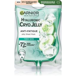 Garnier Cryo Jelly masca pentru celule cu efect racoritor 27 g