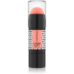 Catrice Cheek Flirt Face Stick blush stick culoare 010 · R'n'Peach 5,5 g