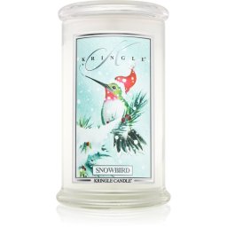 Kringle Candle Snowbird lumânare parfumată 624 g
