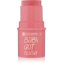 essence BABY GOT BLUSH blush stick culoare 30 rosé all day 5.5 g