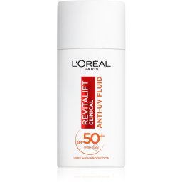 L’Oréal Paris Revitalift Vitamin C fluid piele cu vitamina C SPF 50+ 50 ml