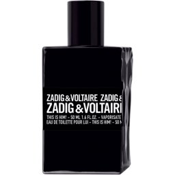ZADIG&VOLTAIRE THIS IS HIM! EDT M 50 ml