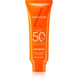Lancaster Sun Beauty Face Cream crema de soare pentru fata SPF 50 50 ml