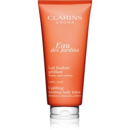 Clarins Eau Des Jardins Uplifting Body Lotion loțiune de corp hidratantă 200 ml