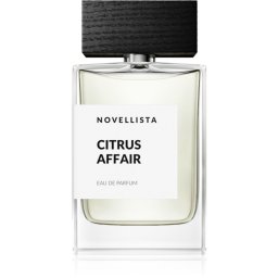 NOVELLISTA Citrus Affair Eau de Parfum unisex 75 ml