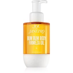 Sol de Janeiro Bum Bum Body Firmeza Oil Ulei de corp hranitor cu efect de întărire 100 ml