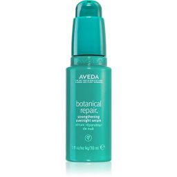 Aveda Botanical Repair™ Strengthening Overnight Serum ser de noapte renovator pentru păr 30 ml