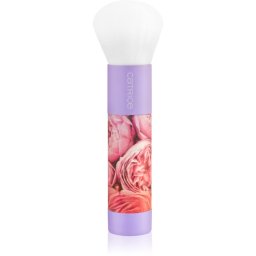 Catrice Secret Garden perie pentru blush, contur și iluminator 1 buc