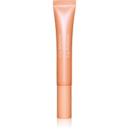 Clarins Lip Perfector Glow gloss buze stralucitor buze si obraz culoare 22 peach glow 12 ml