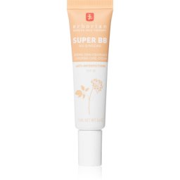 Erborian Super BB Covering Care-Cream Crema BB ce ofera aspect perfect pielii pachet mic culoare Dore 15 ml