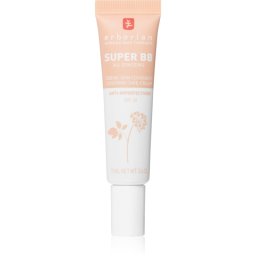 Erborian Super BB Covering Care-Cream Crema BB ce ofera aspect perfect pielii pachet mic culoare Clair 15 ml