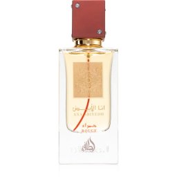 Lattafa Ana Abiyedh Rouge Eau de Parfum unisex 60 ml