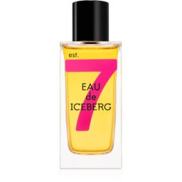 Iceberg Eau de Iceberg Wild Rose EDT W 100 ml