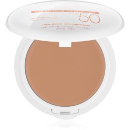 Avène Sun Mineral Tinted Compact make-up compact SPF 50 culoare Sable - Beige 10 g