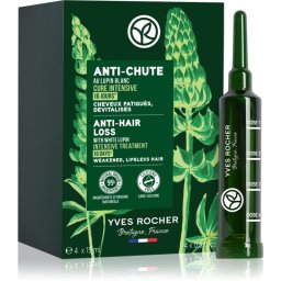 Yves Rocher ANTI-CHUTE tratament intensiv impotriva caderii parului 60 ml