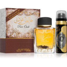 Lattafa Pure Oudi set cadou U 1 buc