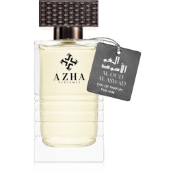 AZHA Perfumes Al Oud Al Aswad EDP M 100 ml