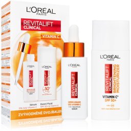 L’Oréal Paris Revitalift Vitamin C ingrijirea pielii cu vitamina C