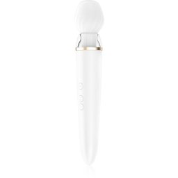 Satisfyer Double WAND-ER cap de masaj și vibrator 34,5 cm