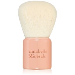 Annabelle Minerals Accessories Baby Kabuki Brush Perie Kabuki machiaj calatorii 5,5 cm