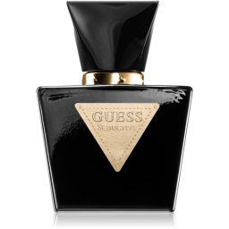 Guess Seductive Noir EDT W 30 ml