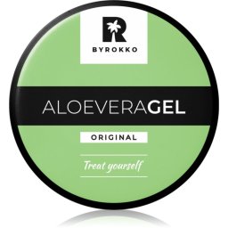 BYROKKO Aloe Vera Treat Yourself gel racoritor dupa expunerea la soare 200 ml